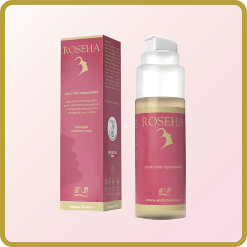 Roseha Siero Viso