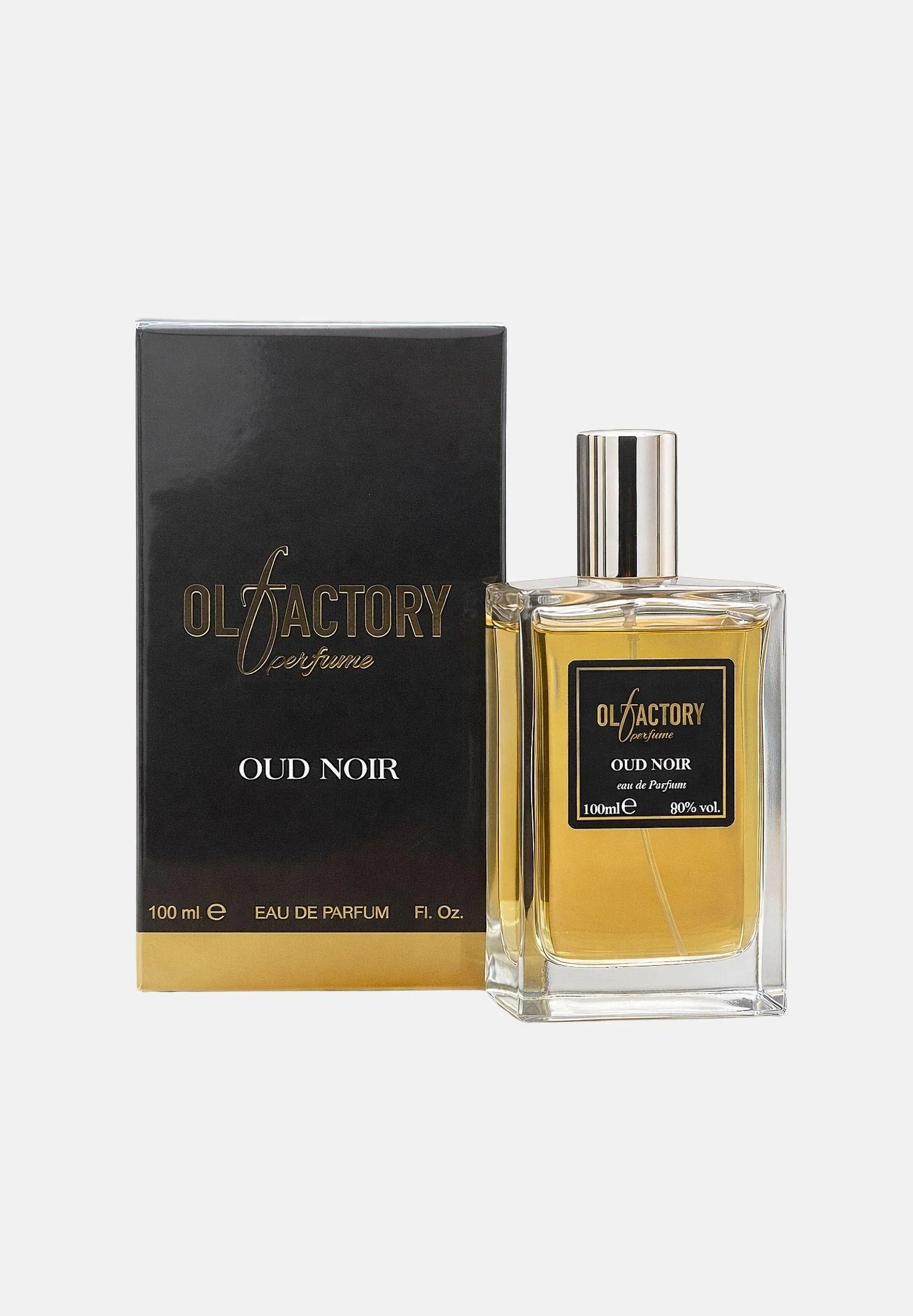 Image of SHERAZADE Profumo Oud Noir 100ml per uomo e donna