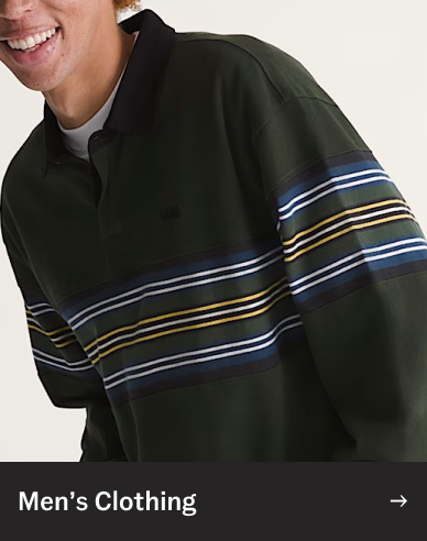 Men's Clothing