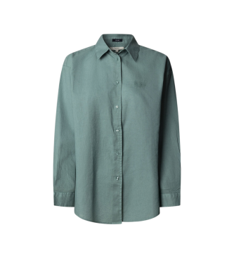 camicia-bernadette-verde