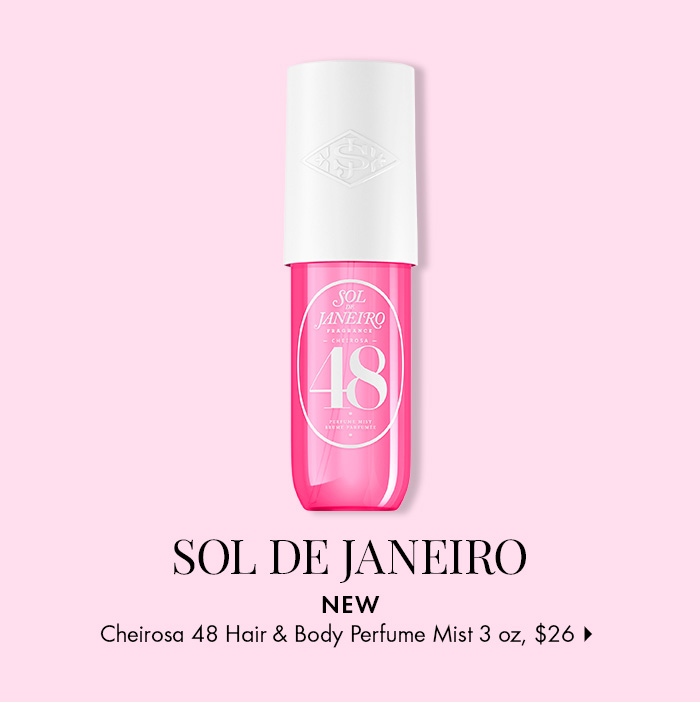 Sol de Janeiro SOL DE JANEIRO CHEIROSA 48 MIST 90ML