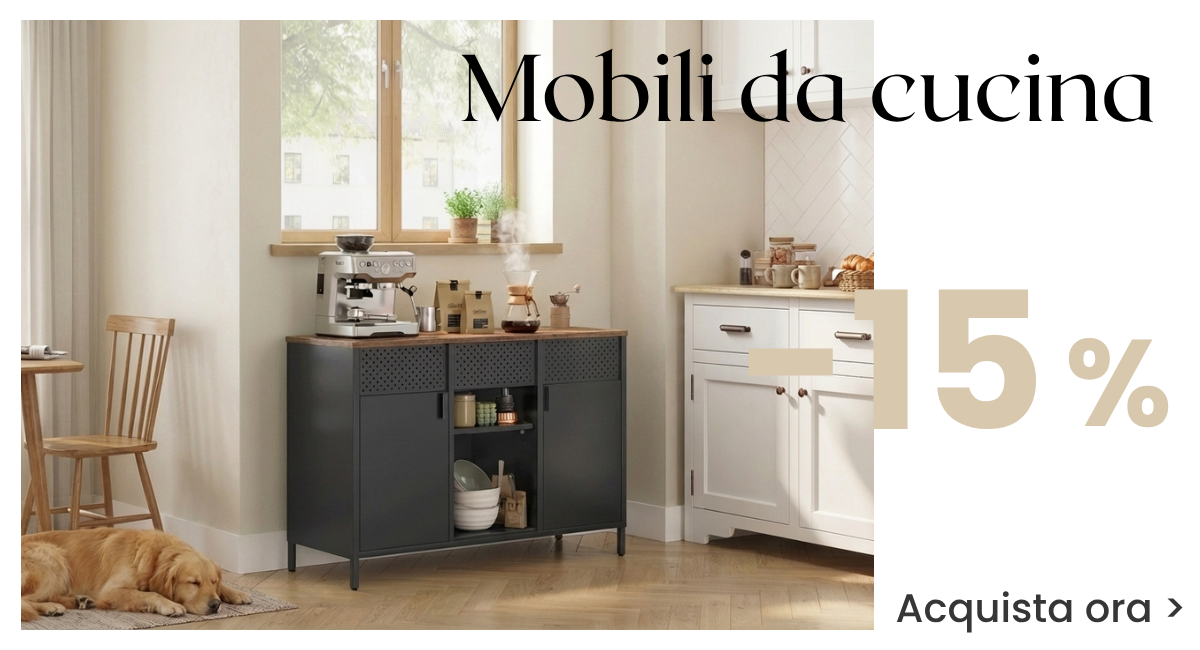 Cucina e Sala da Pranzo