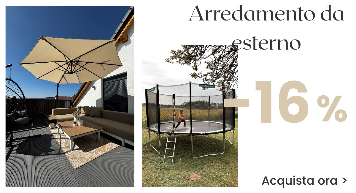 SONGMICS Giardino ed Esterni