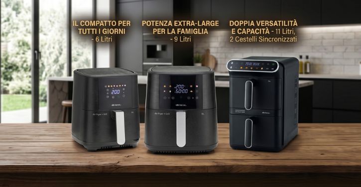 Ariete Steam Style
