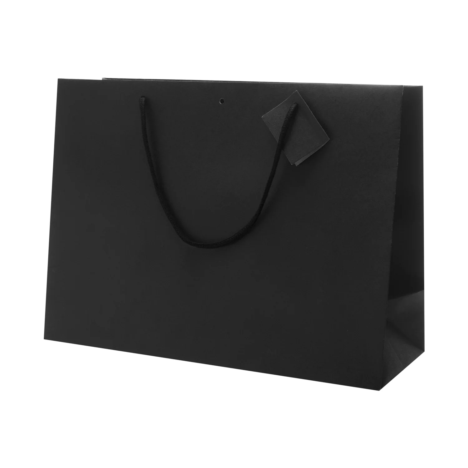Image of Shopper Carta Lusso Tag & Foro