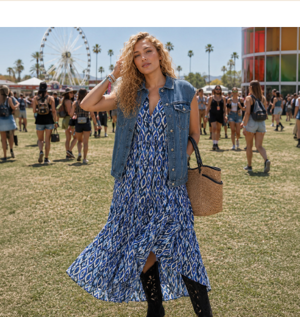 Summer Boho Vibes