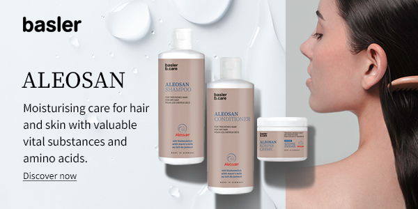 basler b.care Aleosan serie al latte di cavalla