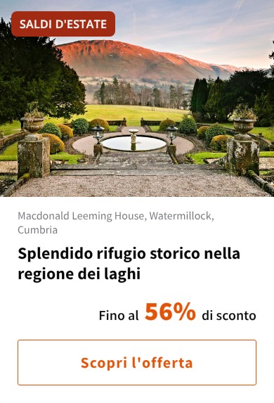 Splendido rifugio storico nella regione dei laghi