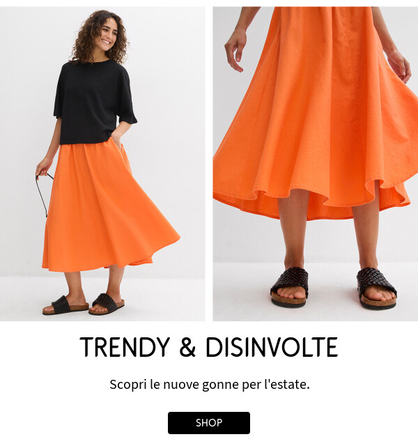 Gonne  >