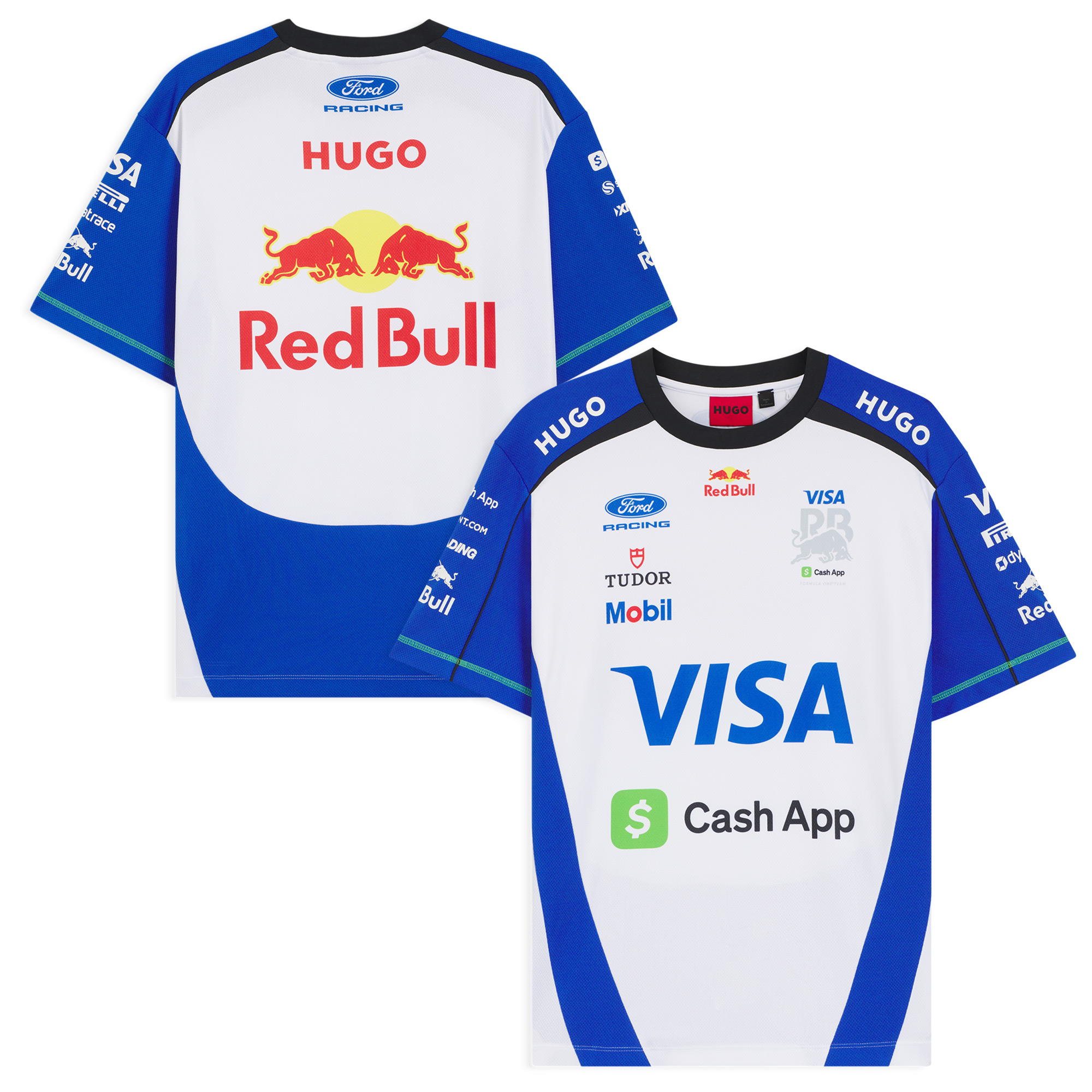 T-shirt VCARB Hugo 2026 Team