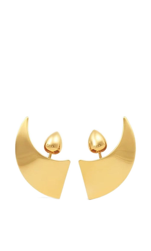 Small earrings