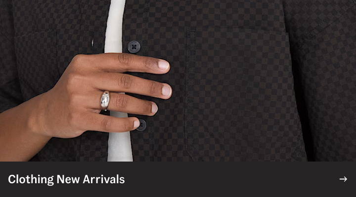 Clothing New Arrivals