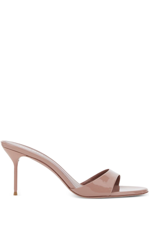 Lidia patent leather sandals