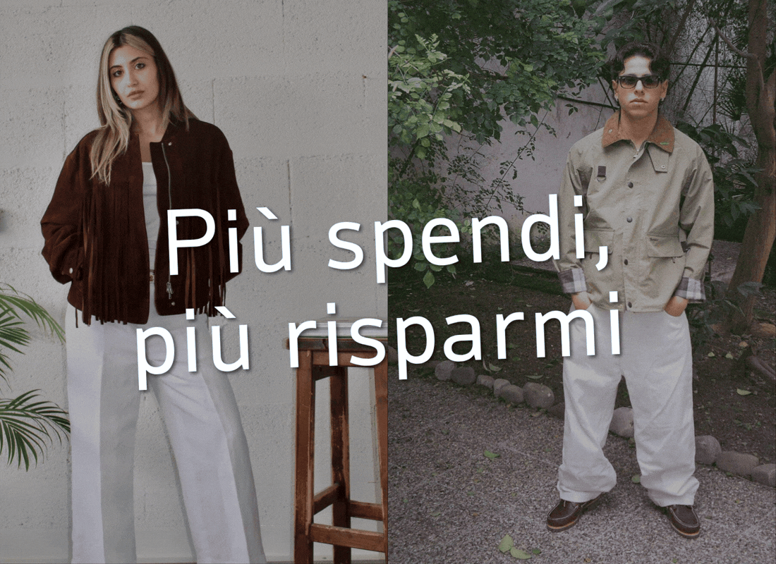 Più spendi, più risparmi