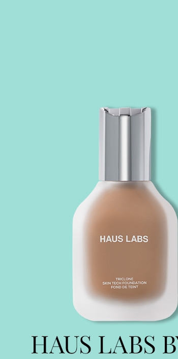 HAUS LABS By LADY GAGA Triclone Skin Tech Medium Coverage Foundation with Fermented Arnica