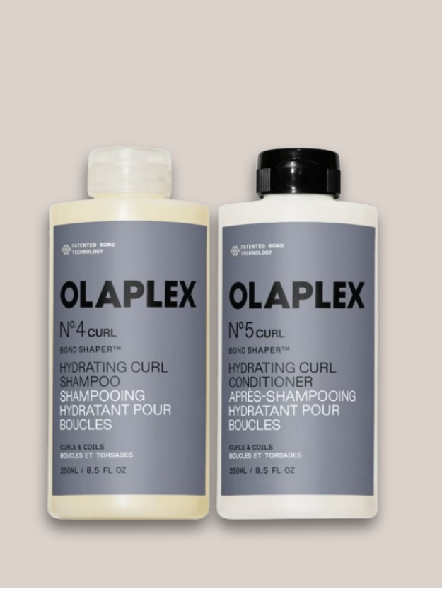 Olaplex Curl Hydrating Curl Shampoo and Conditioner
