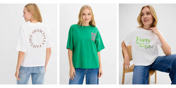 Maglie & top >