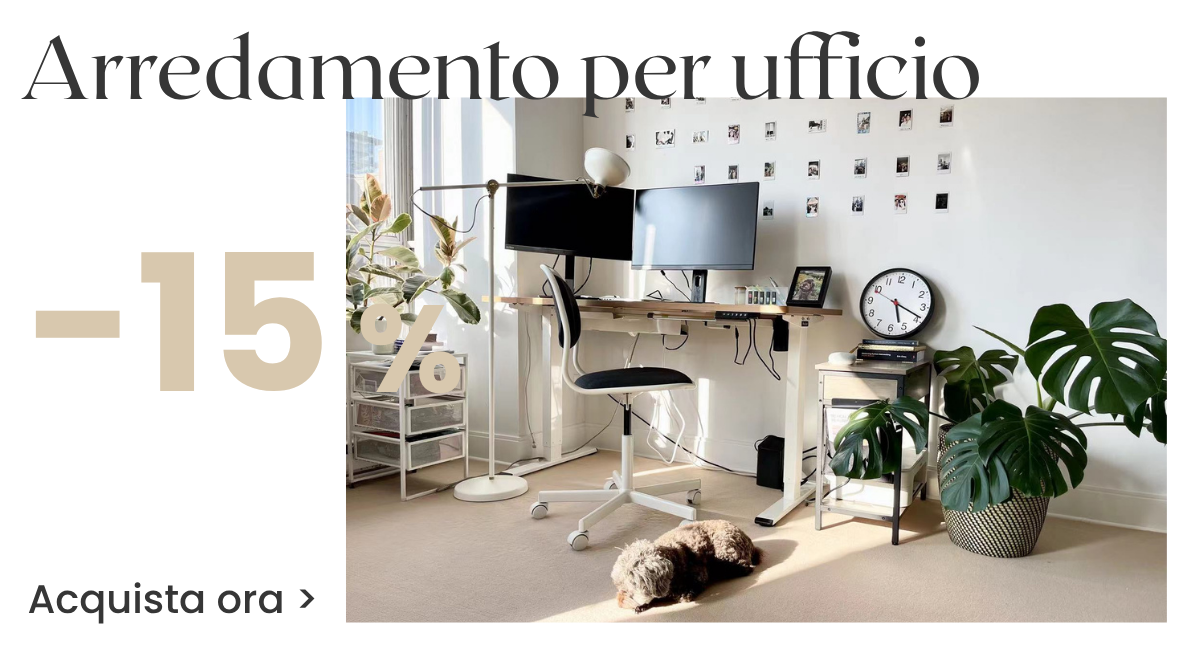 Per studio e ufficio