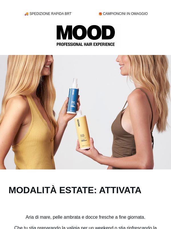 Capelli "effetto paglia" già alla prima sosta al sole? 🌊