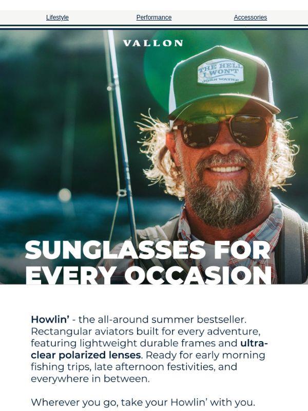 The all-around bestseller 🕶️