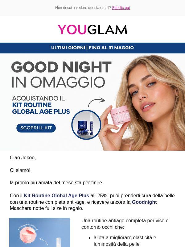 Non perdere il tuo regalo 🎁