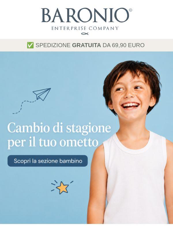 🌼 L'armadio dei piccoli è pronto per l'estate?