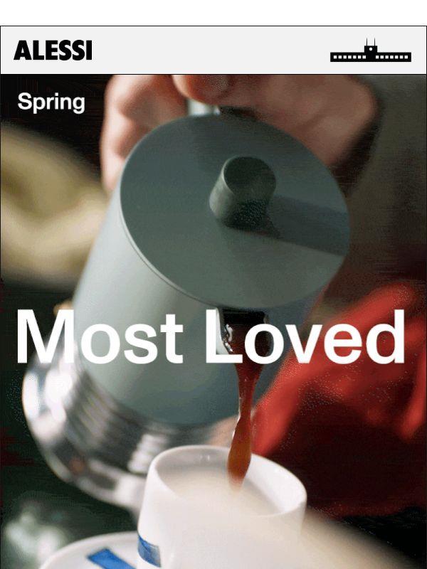 I più amati | Spring Edition