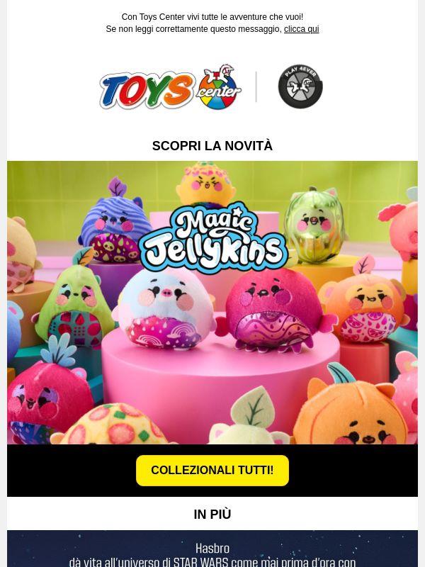 ♟️ PLAY 4EVER - Magic Jellykins e Giggle Monster tutti da collezionare!
