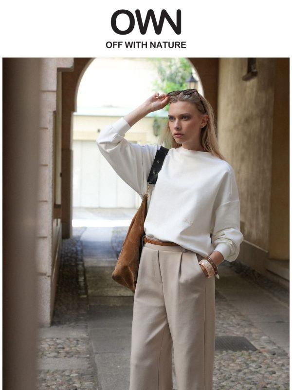 I Pantaloni per ogni Fit
