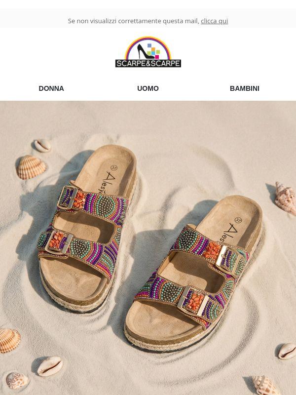 Summer Collection 🍦 Scopri i nuovi arrivi!