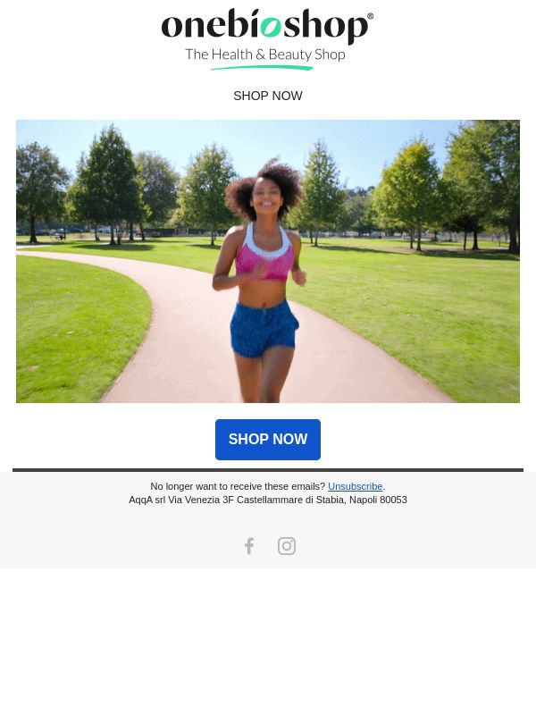 , your health journey starts here 💚