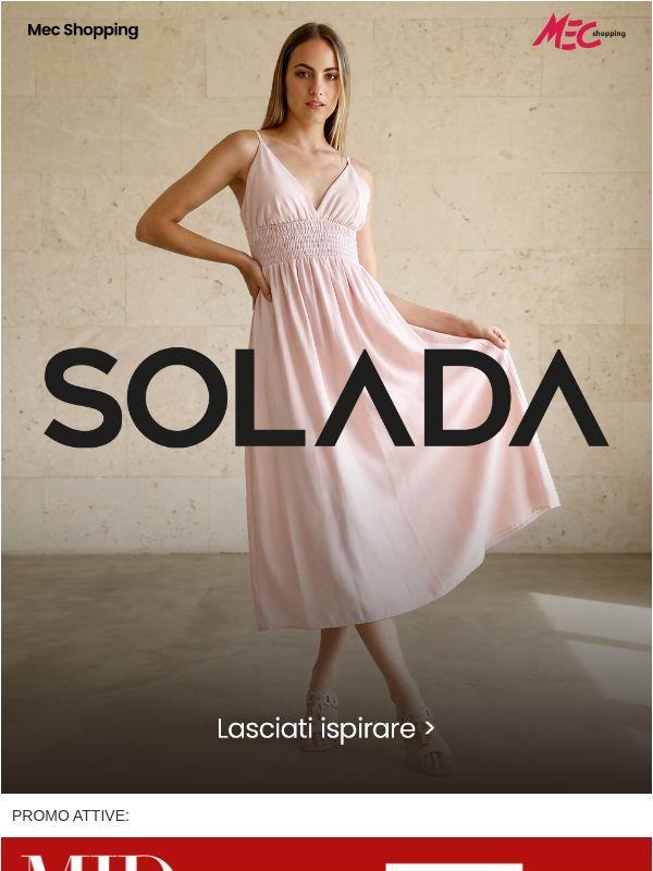 Nuovi arrivi SOLADA ✨