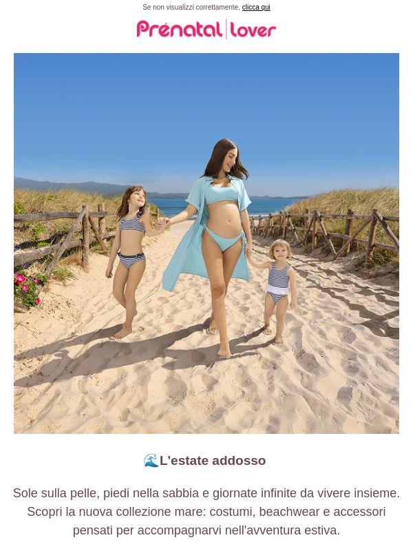 🌊Tuffati nell'estate con la nuova collezione Mare
