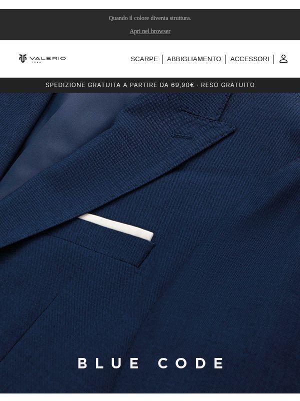 Blue Code