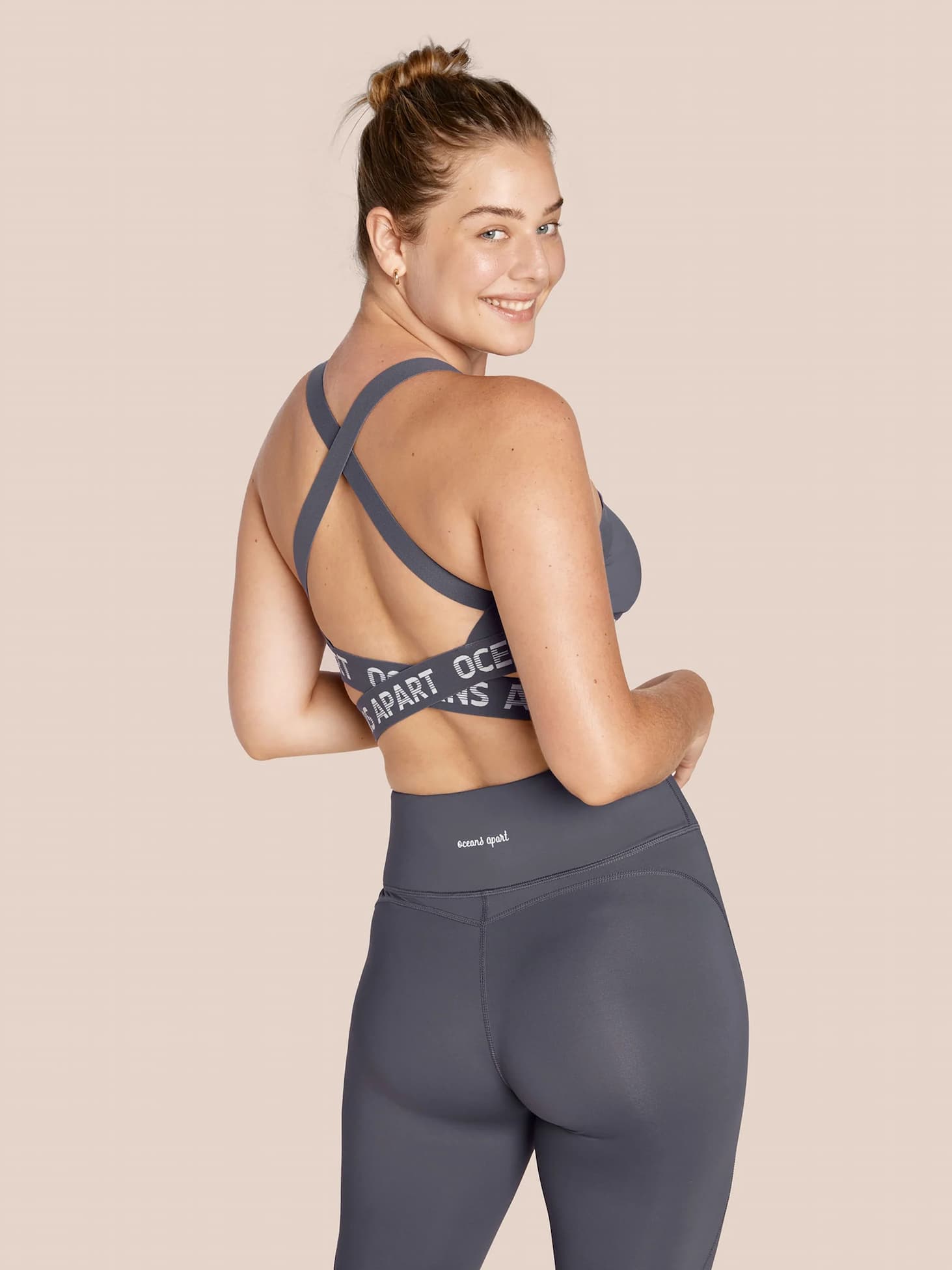 Beauty Set Cliff Grey