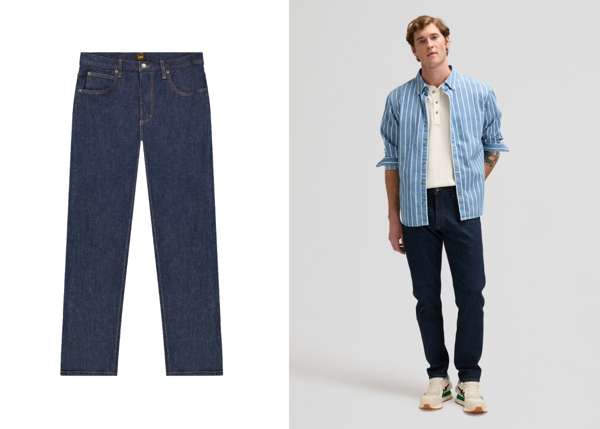 Regular Tapered Fit