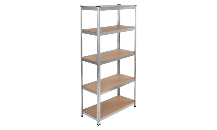 Scaffale modulare 5 ripiani Xone in offerta