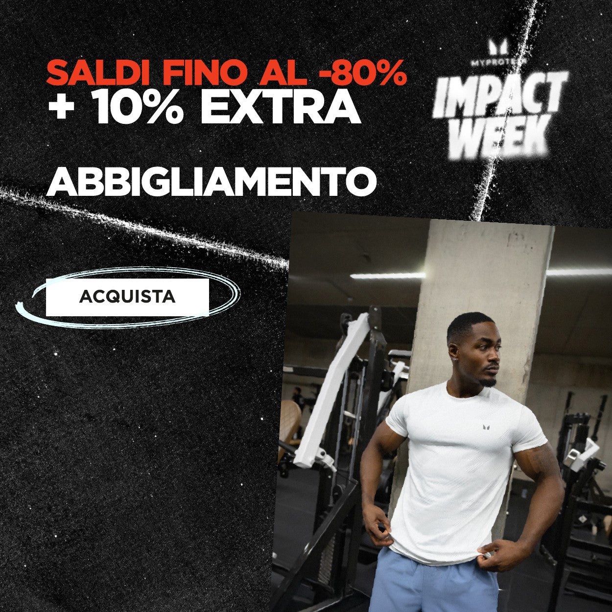 10% EXTRA abbigliamento