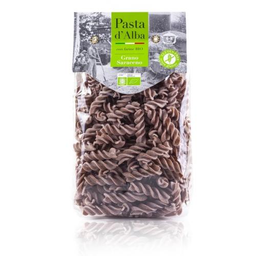 Fusilli di Grano Saraceno BIO senza glutine 250g