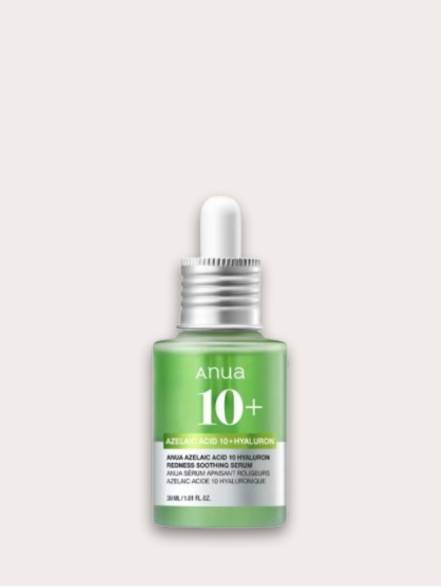 Anua Azelaic Acid 10 Hyaluron Redness Soothing Serum 30ml