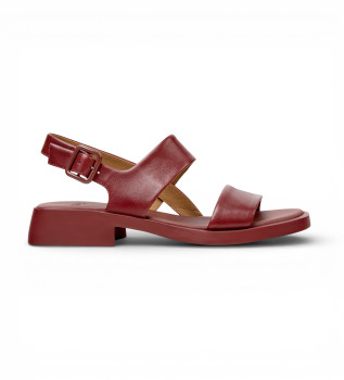 sandali-in-pelle-bordeaux-dana