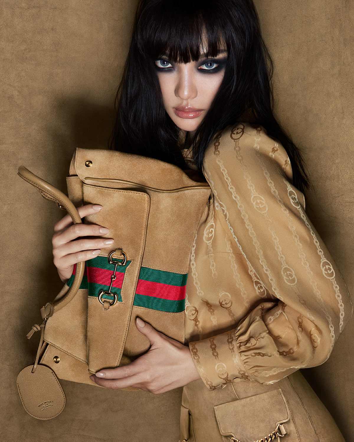 Borsa Scopri di più sul sito Web di Gucci 