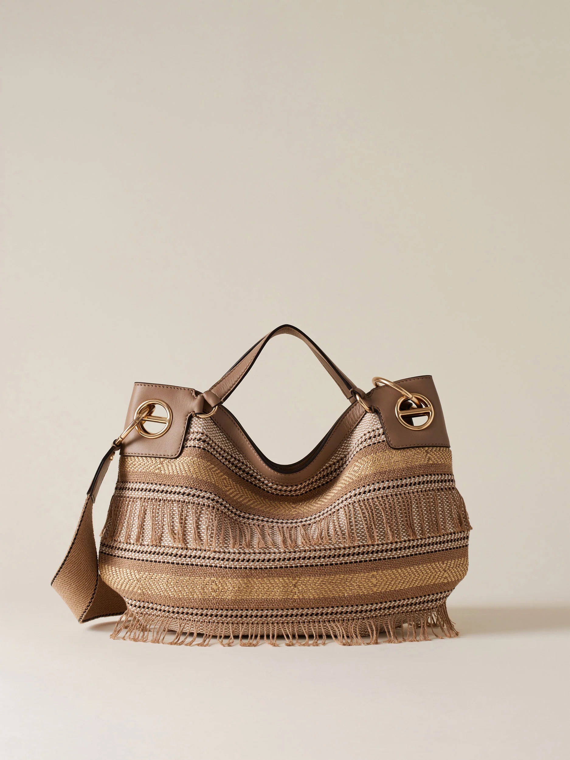 LONDON HOBO BAG MEDIUM