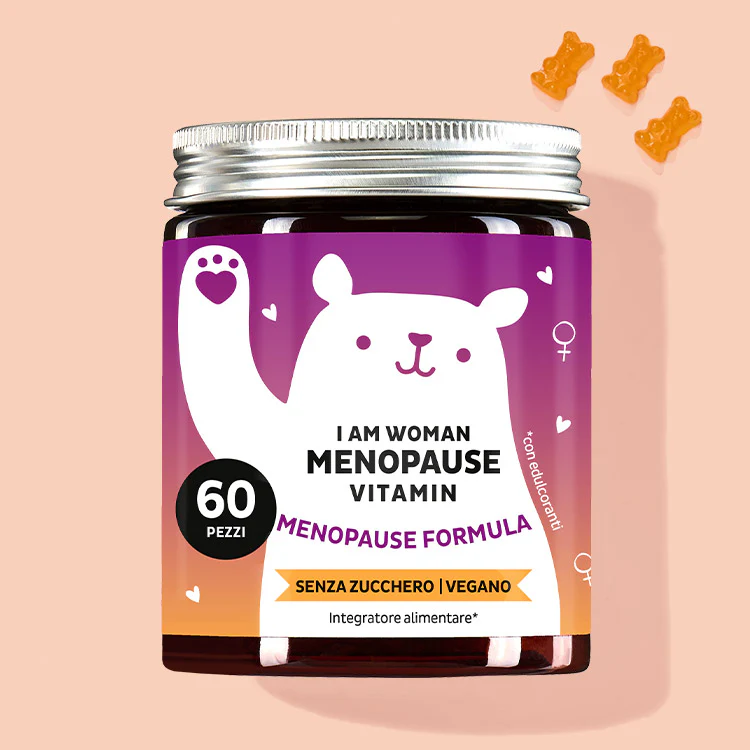 Image of I am Woman Menopause