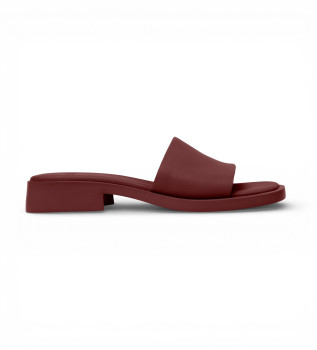sandali-in-pelle-bordeaux-dana