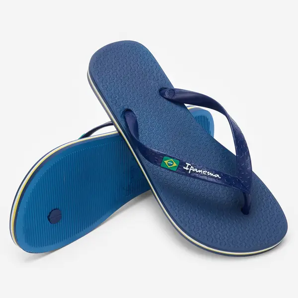 IPANEMA Infradito uomo Brasil blu