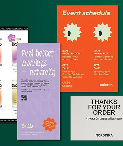 Come realizzare flyer che lasciano il segno