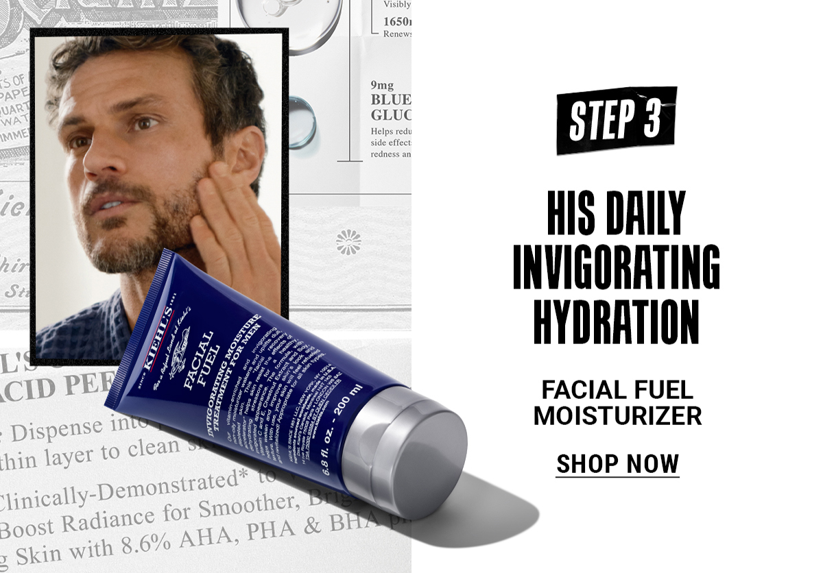 Daily Invigorating Hydration