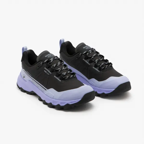 QUECHUA Scarpe trekking donna MH500 Light viola impermeabili