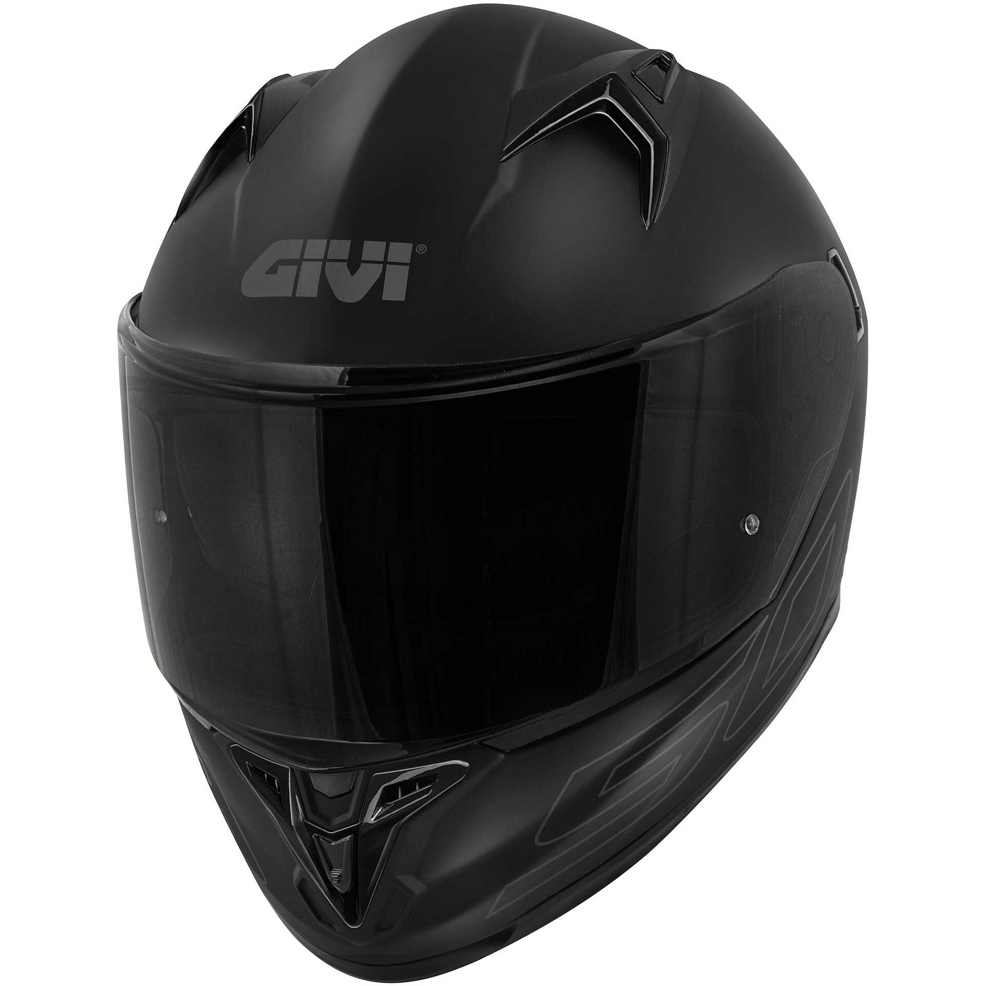 Casco Integrale Givi 50.9B Nero Opaco